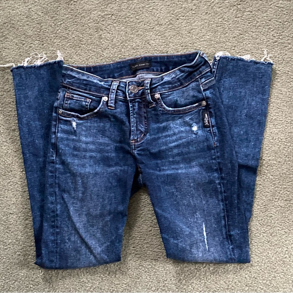 Silver Jeans Co Women’s Jeans